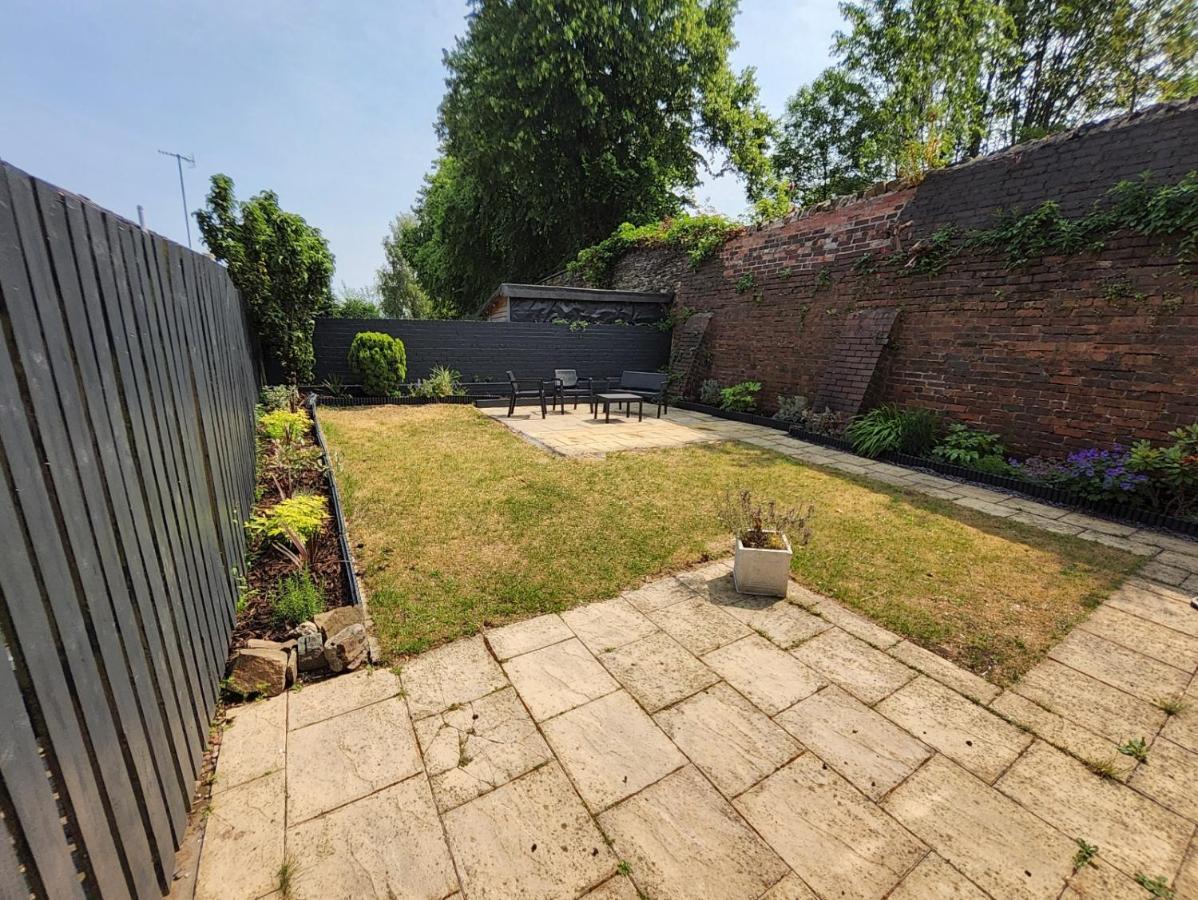 Nomastay, Corporate, Families, Relocation, 3 Bed, 2 Bath, Parking, Next To The Hospital, University, City Center Sheffield Exterior foto